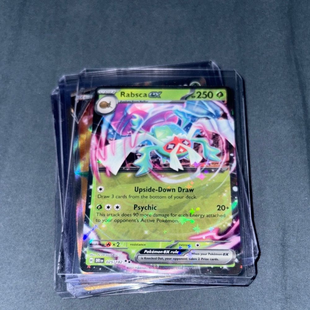 Rabsca EX
